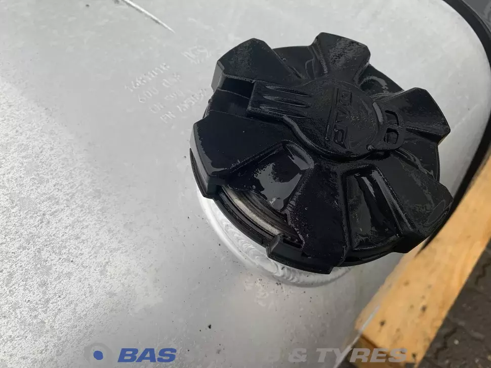 Tanque de combustivel DAF 600 Liter 1438801 Tanque de combustivel DAF 600 Liter 1438801