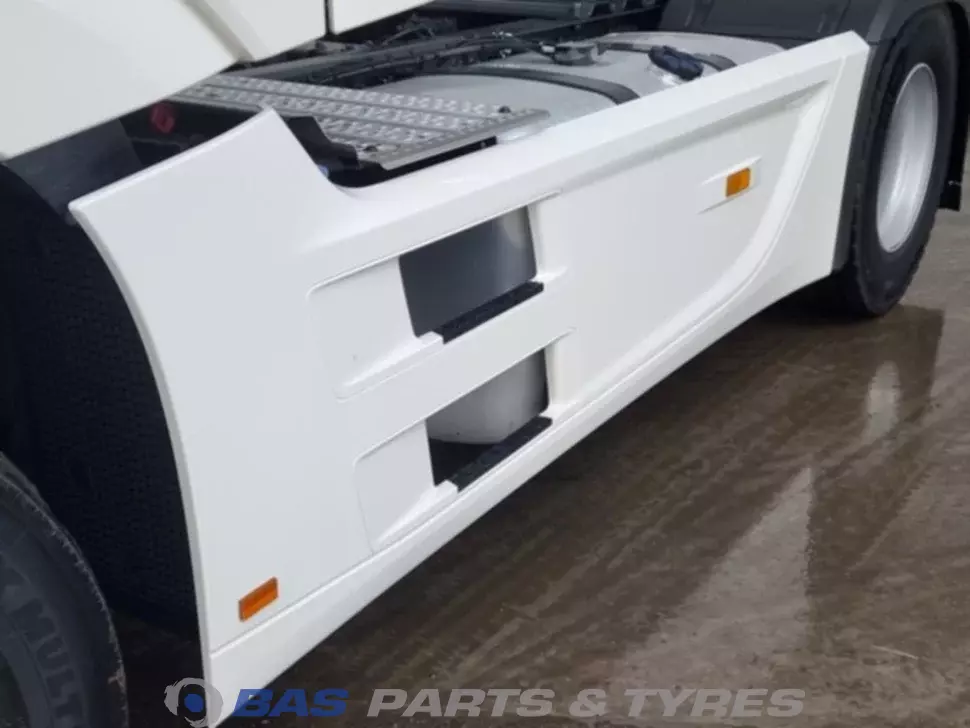 Dokładki Mercedes Actros MP4 Dokładki Mercedes Actros MP4