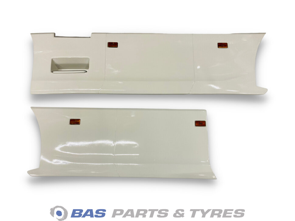 Sideskirt Set Scania R-Serie NextGen - BAS Parts