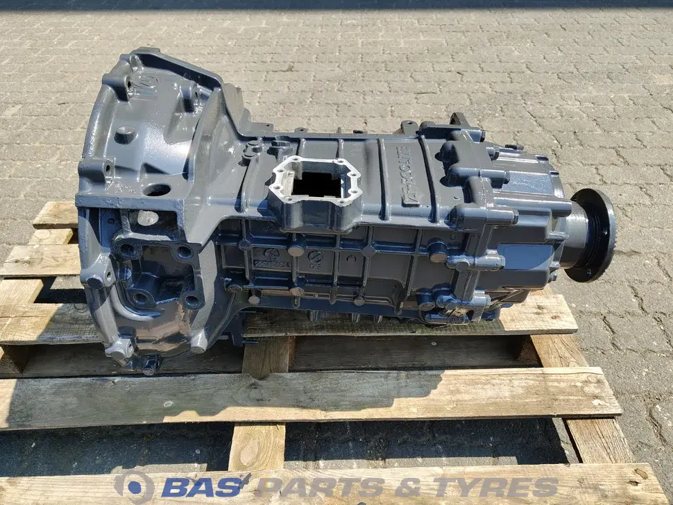Volvo ZTO1006 Getriebe 6S1000 TO Volvo ZTO1006 Getriebe 6S1000 TO