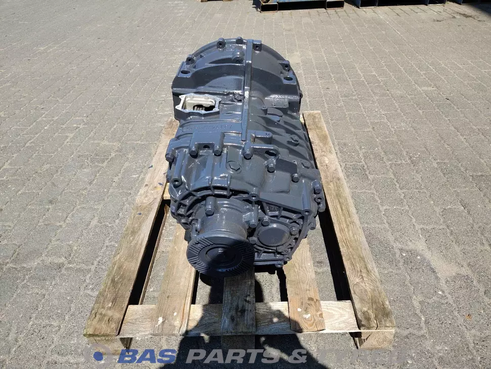 Volvo ZTO1006 Getriebe 6S1000 TO Volvo ZTO1006 Getriebe 6S1000 TO