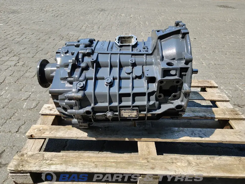 Volvo ZTO1006 Getriebe 6S1000 TO Volvo ZTO1006 Getriebe 6S1000 TO