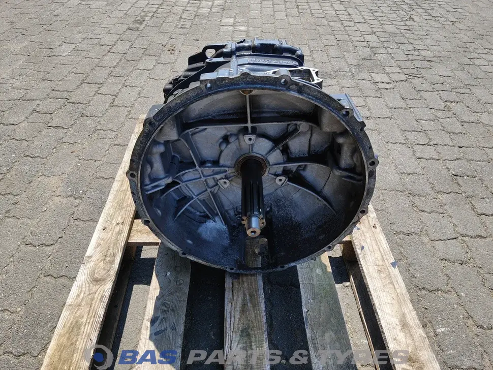 Volvo ZTO1006 Getriebe 6S1000 TO Volvo ZTO1006 Getriebe 6S1000 TO