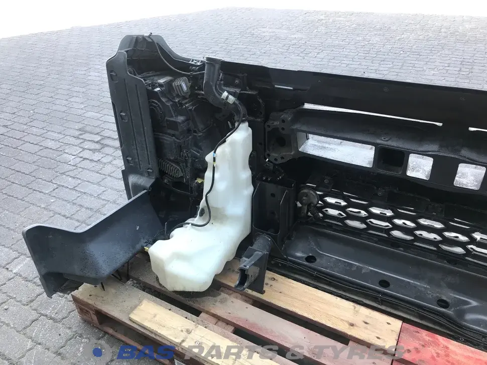 Stoβstange Volvo FMX Euro 6 21731614 Stoβstange Volvo FMX Euro 6 21731614