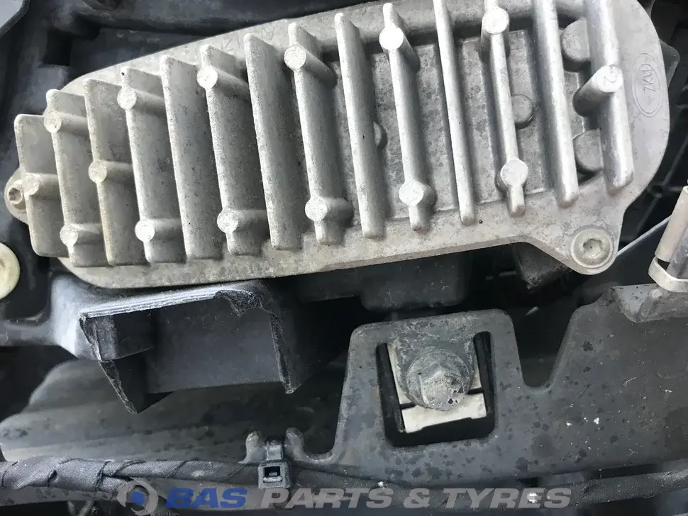 Stoβstange Volvo FMX Euro 6 21731614 Stoβstange Volvo FMX Euro 6 21731614