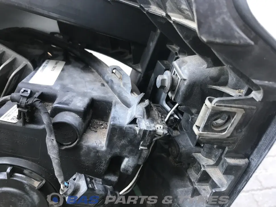 Stoβstange Volvo FMX Euro 6 21731614 Stoβstange Volvo FMX Euro 6 21731614