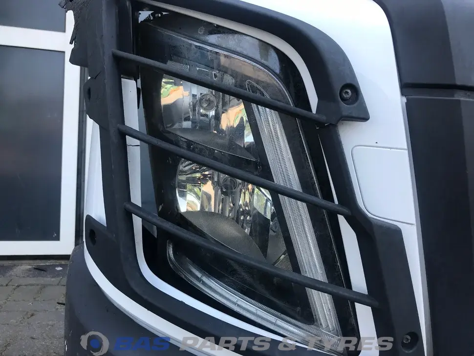 Stoβstange Volvo FMX Euro 6 21731614 Stoβstange Volvo FMX Euro 6 21731614