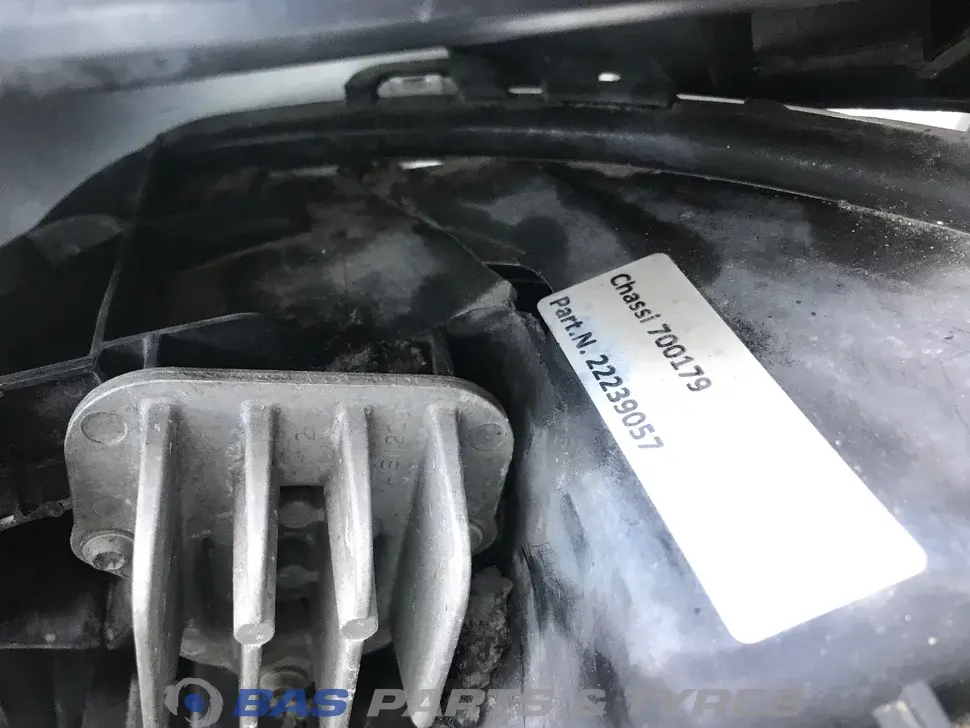 Stoβstange Volvo FMX Euro 6 21731614 Stoβstange Volvo FMX Euro 6 21731614