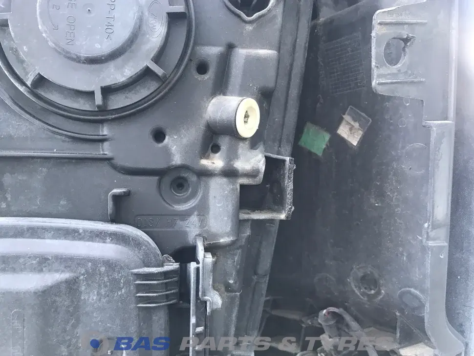 Stoβstange Volvo FMX Euro 6 21731614 Stoβstange Volvo FMX Euro 6 21731614