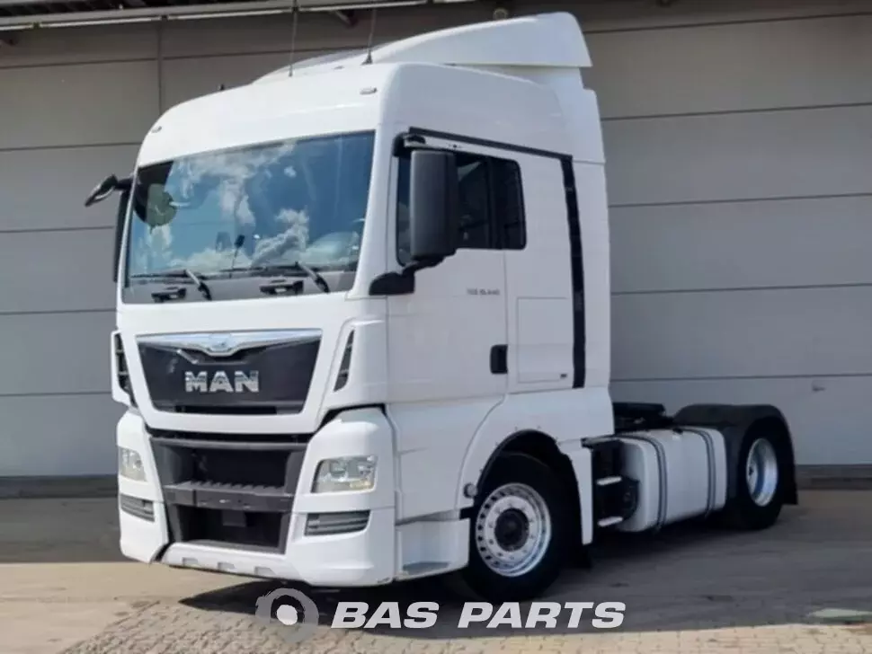 Spoiler-Kit MAN TGX XLX L2H2 Spoiler-Kit MAN TGX XLX L2H2