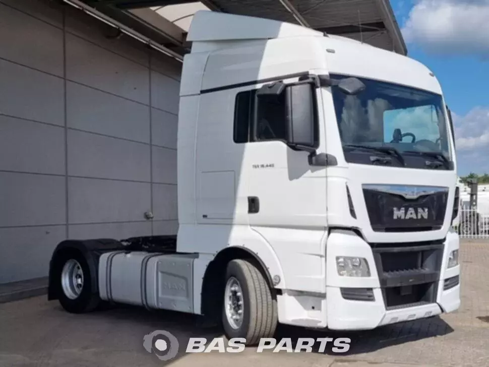 Spoiler-Kit MAN TGX XLX L2H2 Spoiler-Kit MAN TGX XLX L2H2