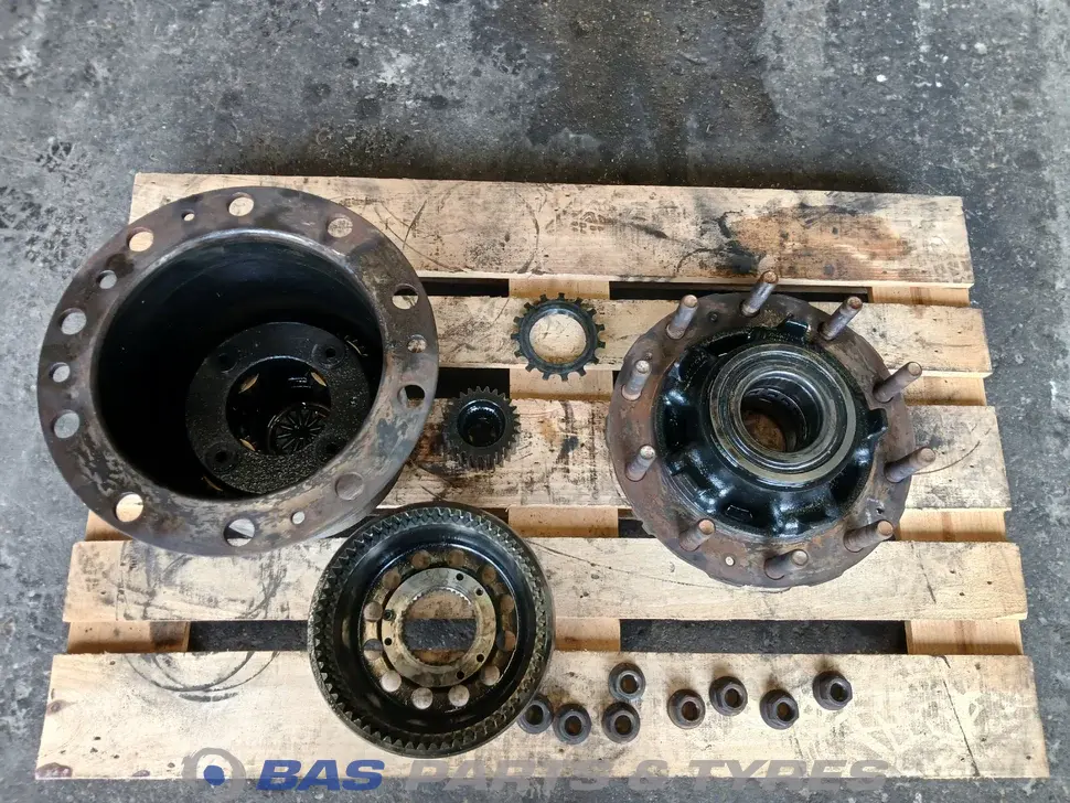 Riduttore ai mozzi DAF RS1370HV Riduttore ai mozzi DAF RS1370HV