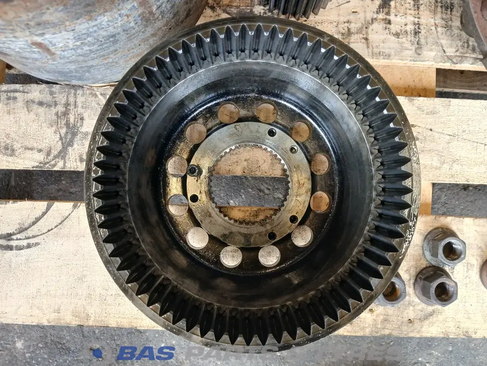 Riduttore ai mozzi DAF RS1370HV Riduttore ai mozzi DAF RS1370HV