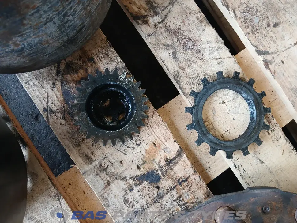 Riduttore ai mozzi DAF RS1370HV Riduttore ai mozzi DAF RS1370HV