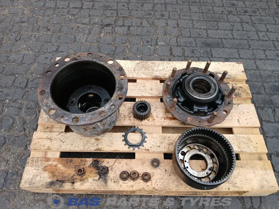 Hubreduction DAF RS1370HV Hubreduction DAF RS1370HV