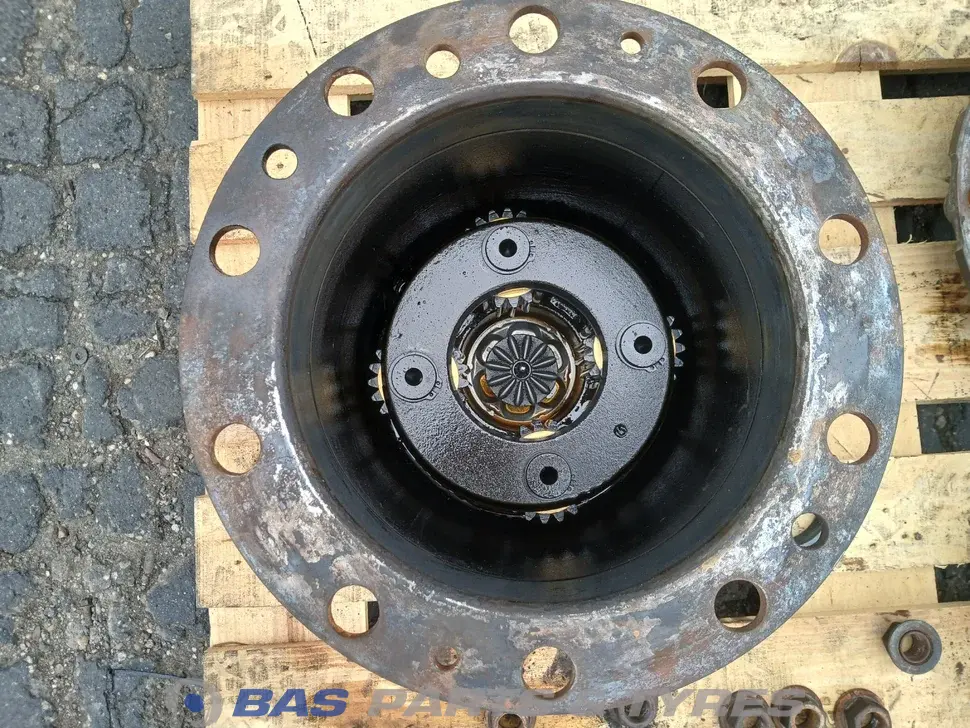 Hubreduction DAF RS1370HV Hubreduction DAF RS1370HV