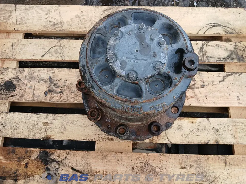 Hubreduction DAF RS1370HV Hubreduction DAF RS1370HV