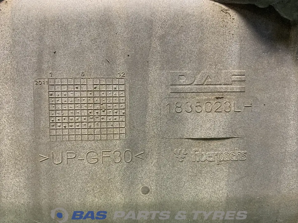 Einsteig Links DAF 1835023 Einsteig Links DAF 1835023