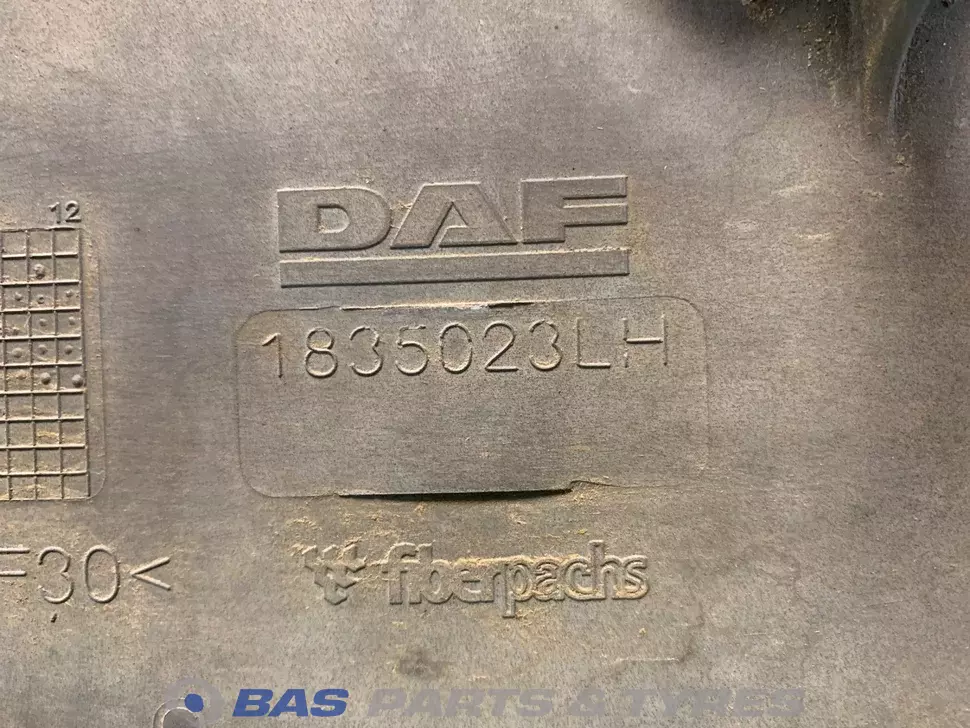 Einsteig Links DAF 1835023 Einsteig Links DAF 1835023