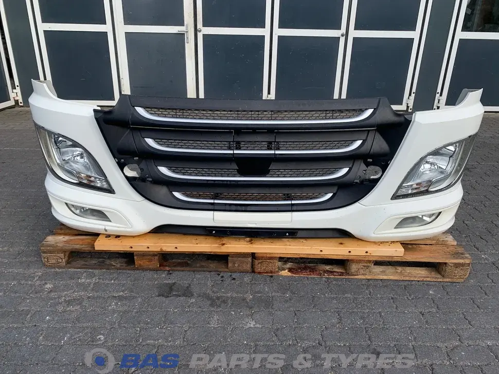 Parachoques DAF XF106 Parachoques DAF XF106