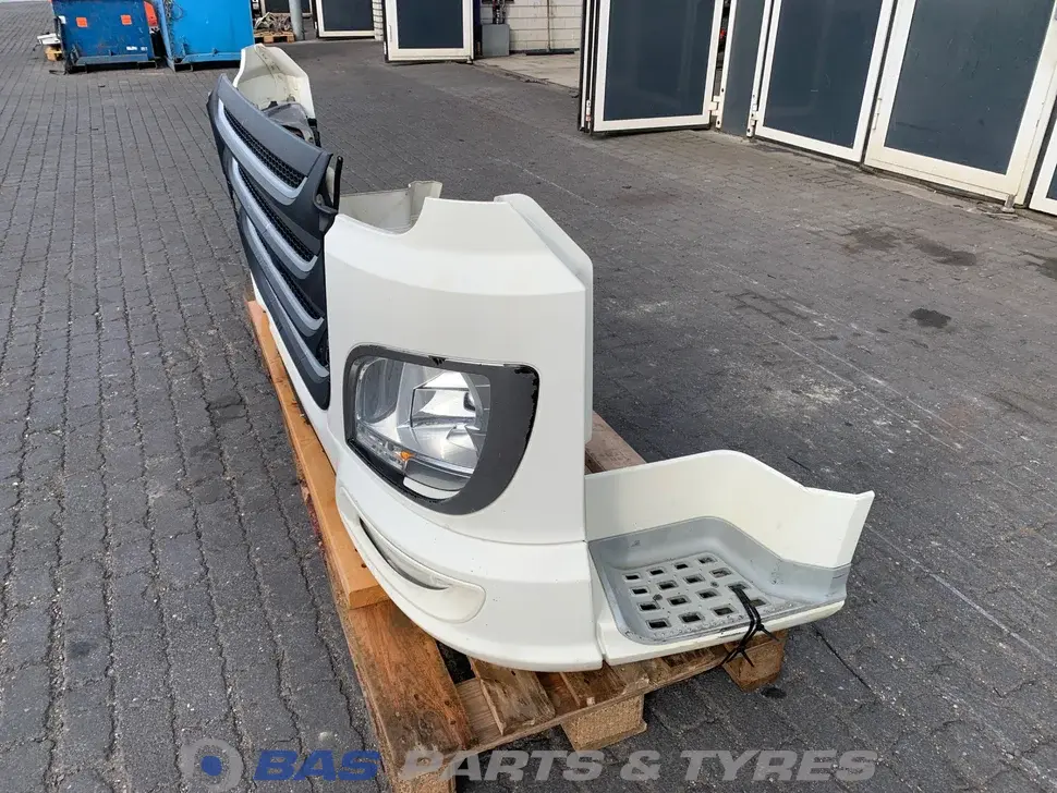 Parachoques DAF XF106 Parachoques DAF XF106