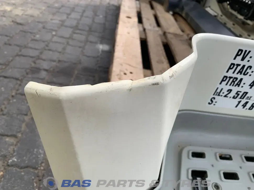 Parachoques DAF XF106 Parachoques DAF XF106