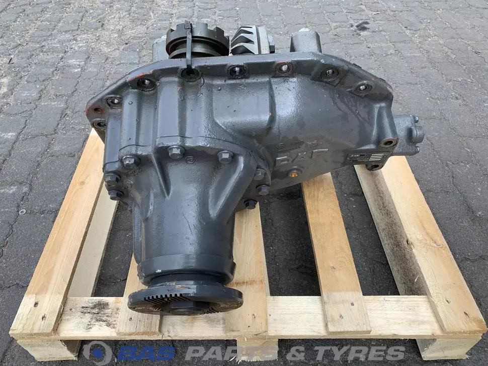 Differential DAF 1355T 1913382 Differential DAF 1355T 1913382