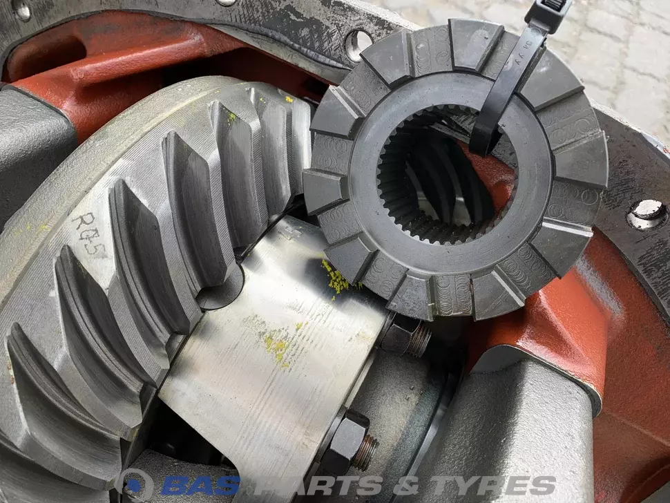 Differential DAF 1355T 1913382 Differential DAF 1355T 1913382