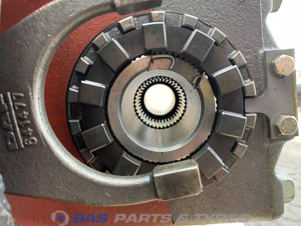 Differential DAF 1355T 1913382 Differential DAF 1355T 1913382