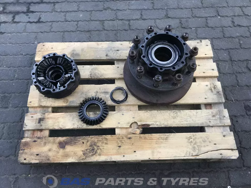 Diferential Renault 7420819834 Diferential Renault 7420819834