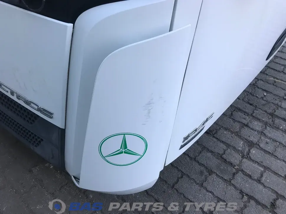 Mercedes Actros MP4 StreamSpace L-cab L2H2 A 000 600 01 01 Mercedes Actros MP4 StreamSpace L-cab L2H2 A 000 600 01 01