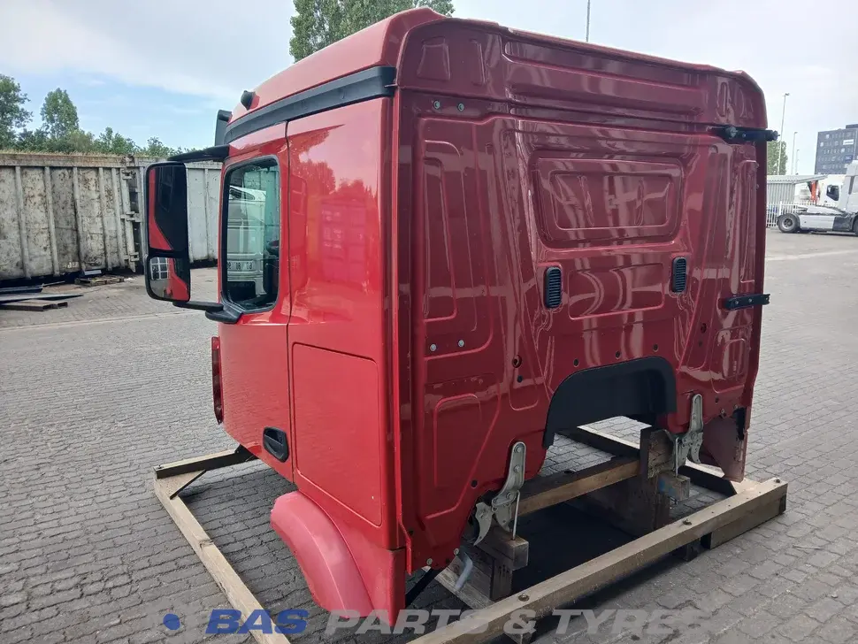 Mercedes Actros MP4 ClassicSpace L-cab L2H1 Mercedes Actros MP4 ClassicSpace L-cab L2H1