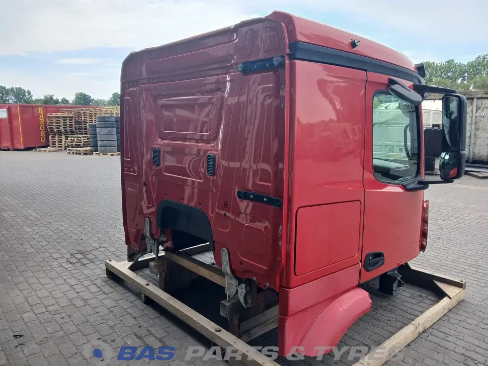 Mercedes Actros MP4 ClassicSpace L-cab L2H1 Mercedes Actros MP4 ClassicSpace L-cab L2H1