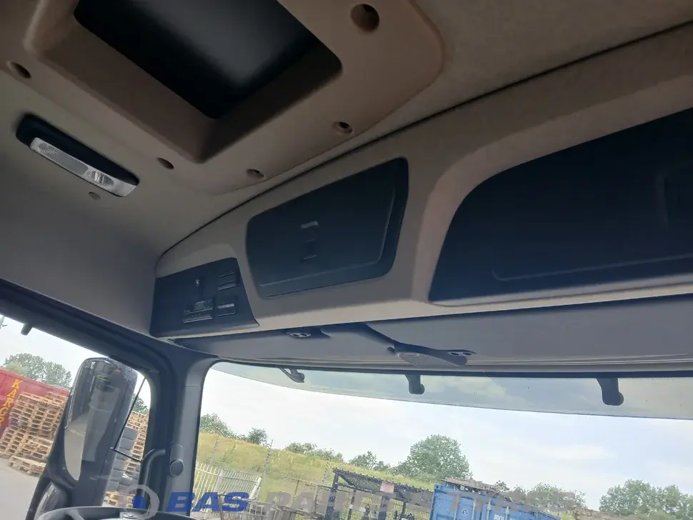 Mercedes Actros MP4 ClassicSpace L-cab L2H1 Mercedes Actros MP4 ClassicSpace L-cab L2H1
