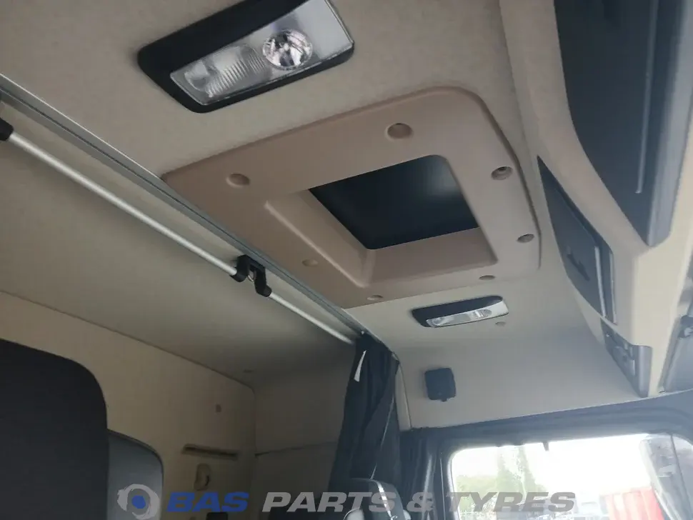 Mercedes Actros MP4 ClassicSpace L-cab L2H1 Mercedes Actros MP4 ClassicSpace L-cab L2H1
