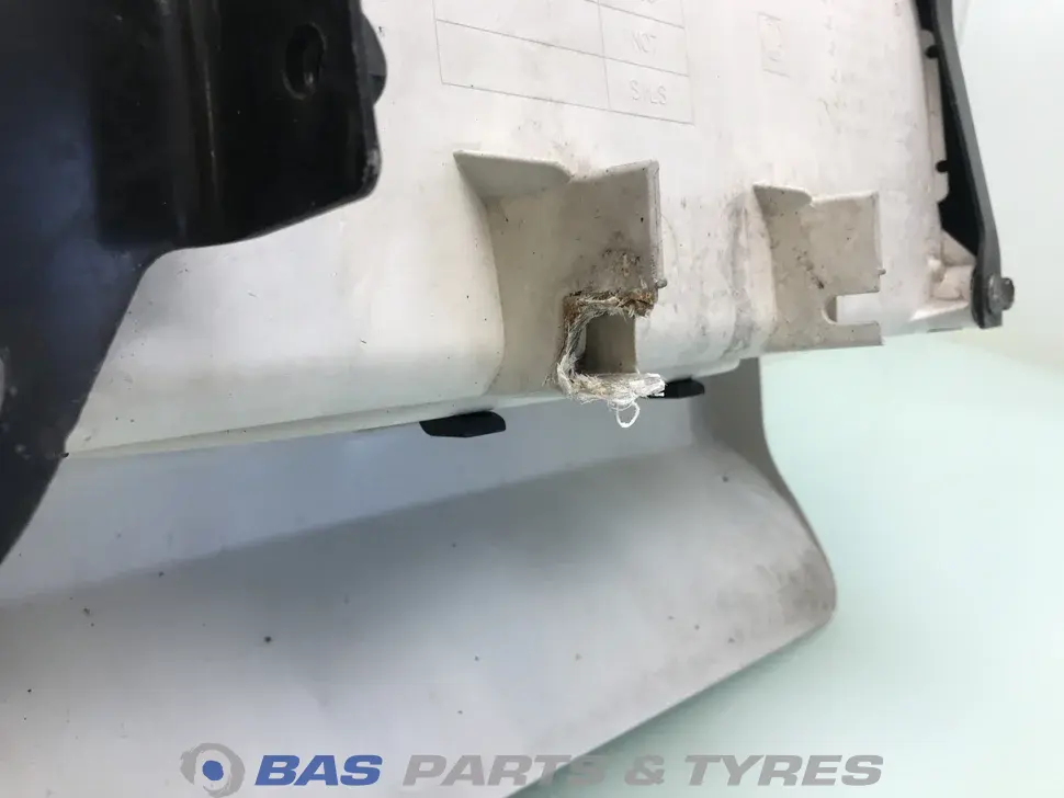 Caisson demmarchement Gauche Mercedes A 960 666 42 03 Caisson demmarchement Gauche Mercedes A 960 666 42 03