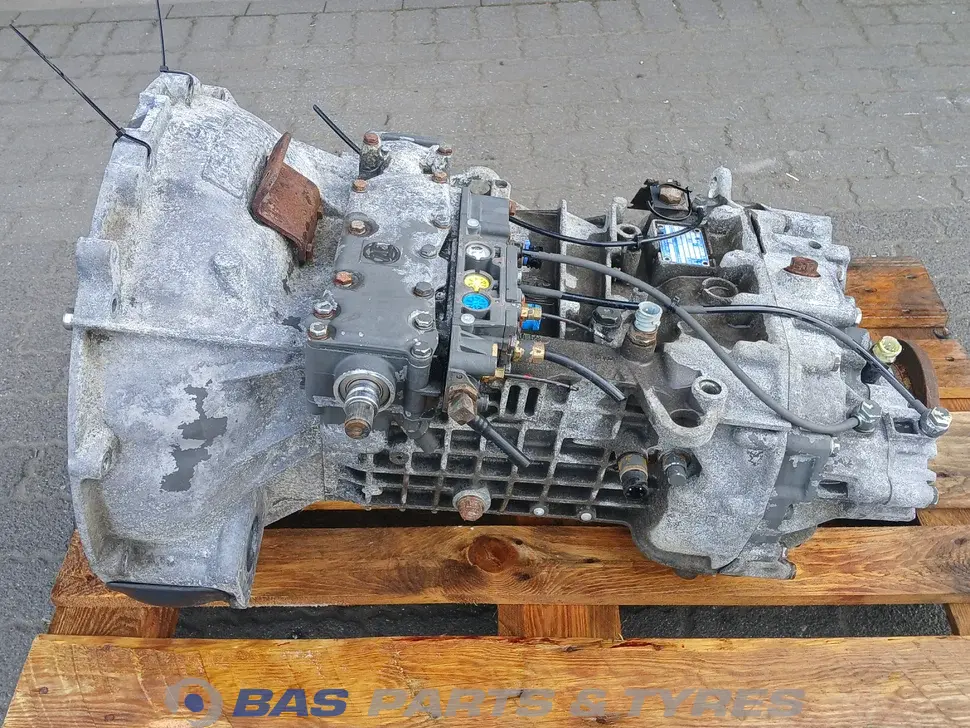 DAF 9S1310TO Getriebe 1693721 DAF 9S1310TO Getriebe 1693721