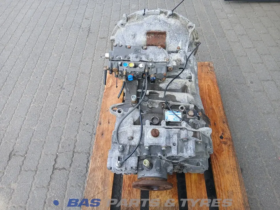 DAF 9S1310TO Getriebe 1693721 DAF 9S1310TO Getriebe 1693721
