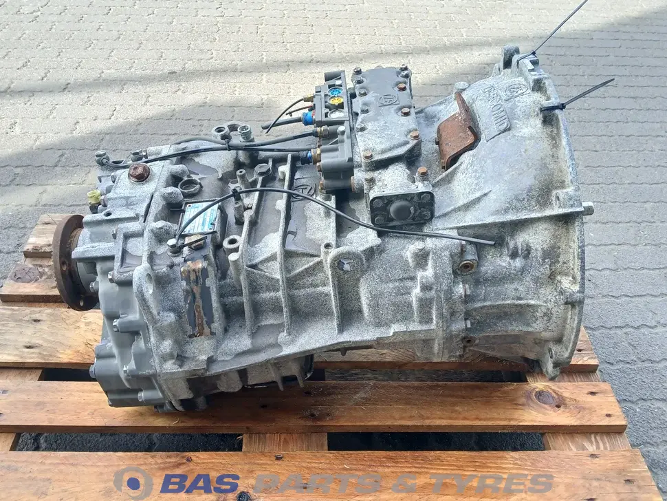 DAF 9S1310TO Getriebe 1693721 DAF 9S1310TO Getriebe 1693721