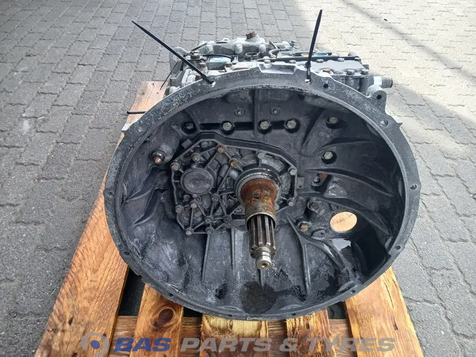 DAF 9S1310TO Getriebe 1693721 DAF 9S1310TO Getriebe 1693721