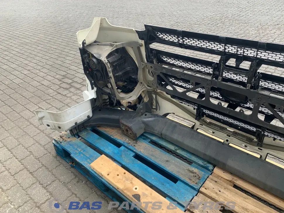 Parachoque DAF CF Euro 6 1837644 Parachoque DAF CF Euro 6 1837644