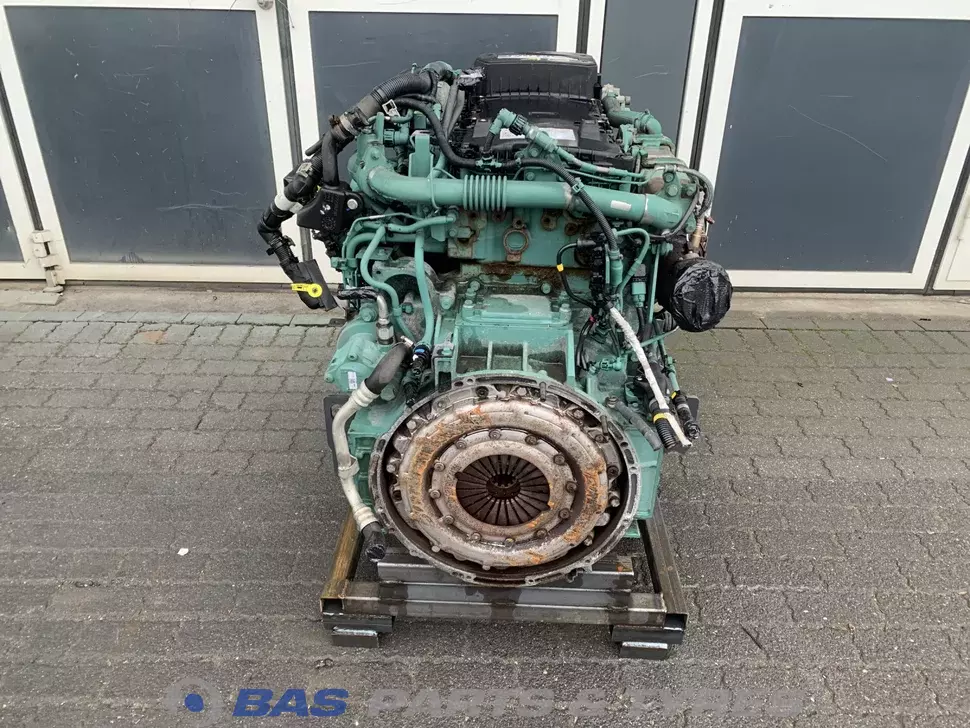 Engine Volvo D5K 210 K2 22831022 Engine Volvo D5K 210 K2 22831022