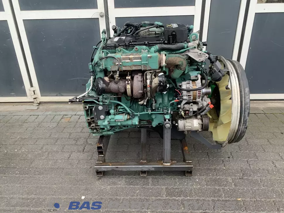 Engine Volvo D5K 210 K2 22831022 Engine Volvo D5K 210 K2 22831022