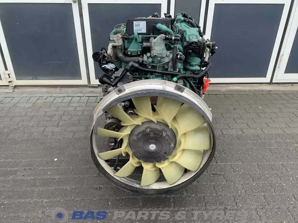 Engine Volvo D5K 210 K2 22831022 Engine Volvo D5K 210 K2 22831022