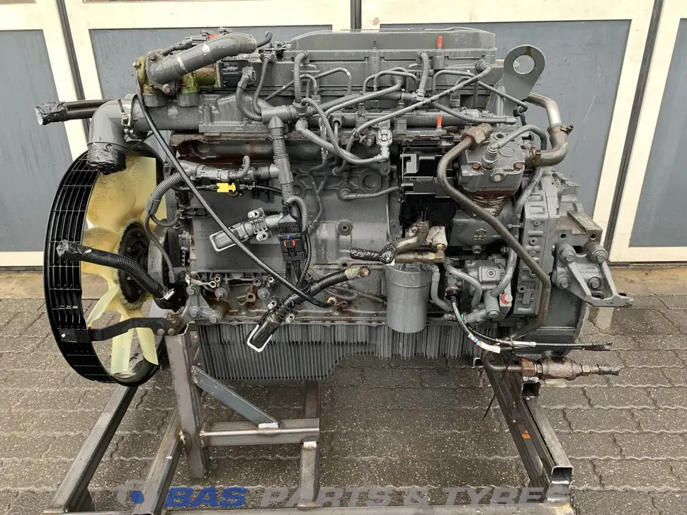 Motor DAF PX7 194 K1 1714744 Motor DAF PX7 194 K1 1714744