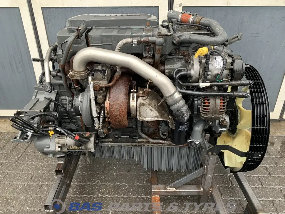Motor DAF PX7 194 K1 1714744 Motor DAF PX7 194 K1 1714744