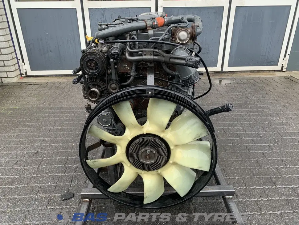 Motor DAF PX7 194 K1 1714744 Motor DAF PX7 194 K1 1714744