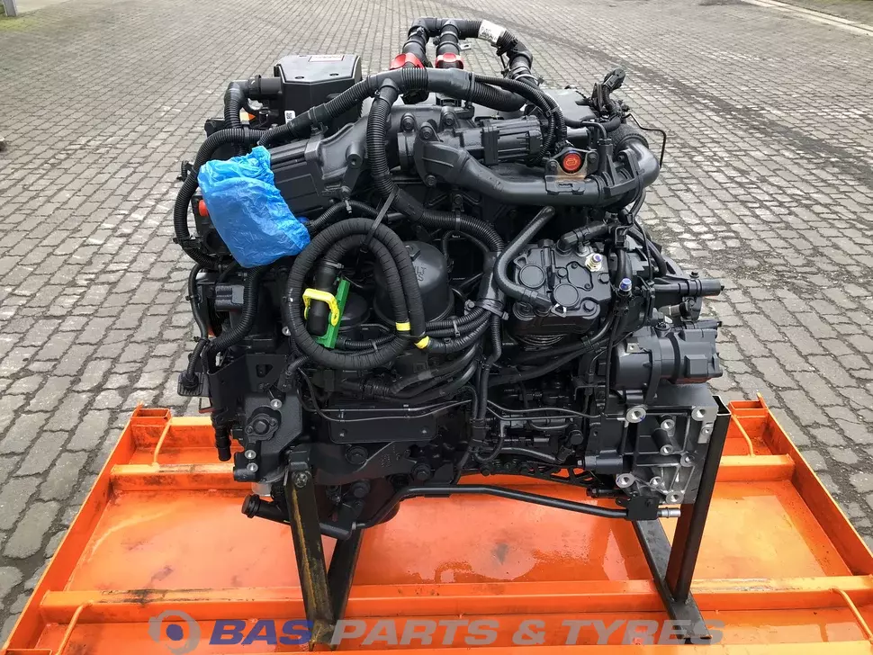 Engine Renault DTI5 240 K5 G0886 Engine Renault DTI5 240 K5 G0886