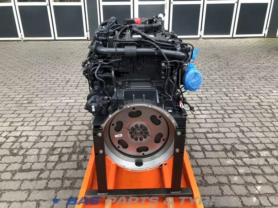 Engine Renault DTI5 240 K5 G0886 Engine Renault DTI5 240 K5 G0886