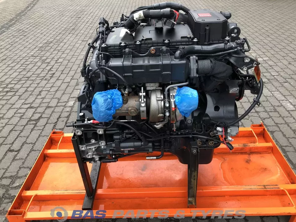 Engine Renault DTI5 240 K5 G0886 Engine Renault DTI5 240 K5 G0886